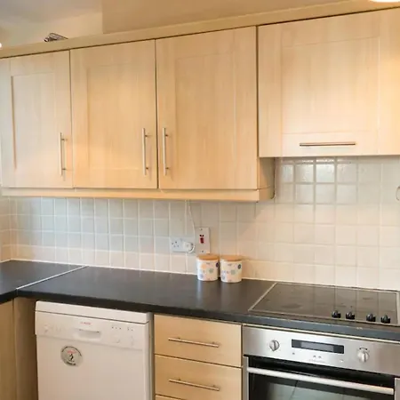 Apartment Penthouse In The Heart Of City Dublin