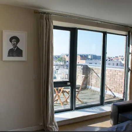 Apartment Penthouse In The Heart Of City *